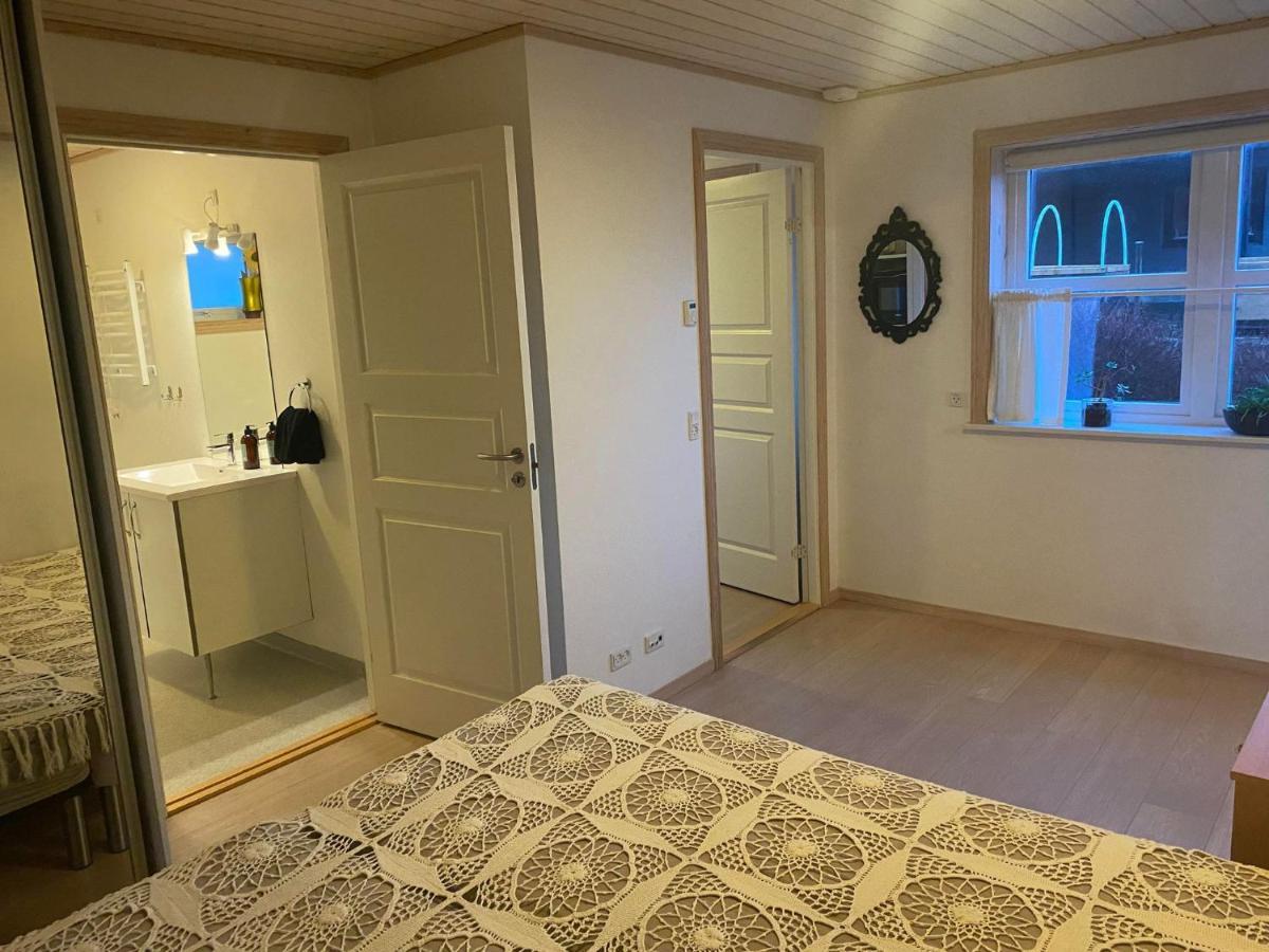 Comfy In The Center Appartamento Tórshavn Esterno foto